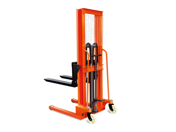 A款手動液壓升高車